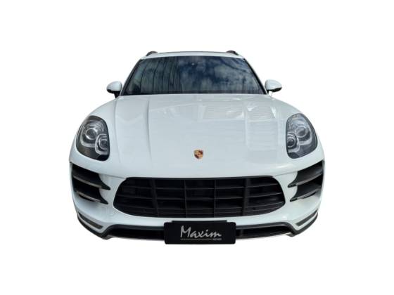 PORSCHE MACAN 3.6 24V V6 TURBO GASOLINA 4P AUTOMÁTICO